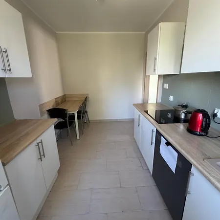 Nowe Mieszkanie Blisko Parku Cytadela شقة بوزنان